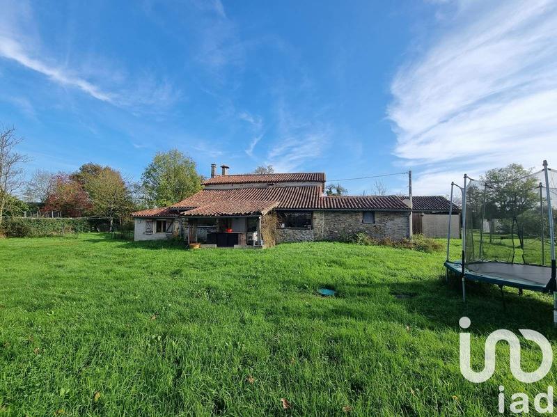 Maison - 139 m² - 5 pièces