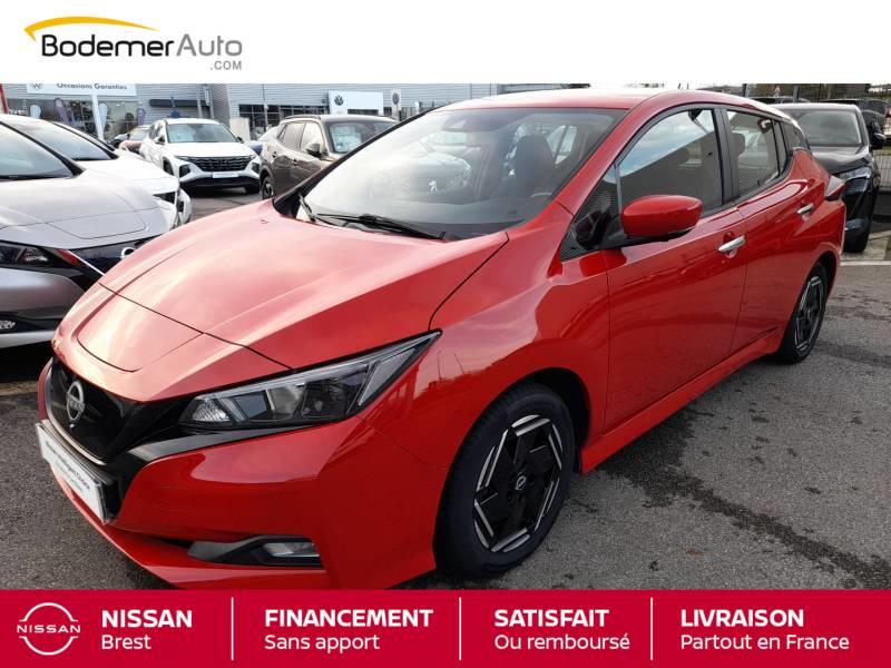 Nissan Leaf Electrique 40kWh Acenta