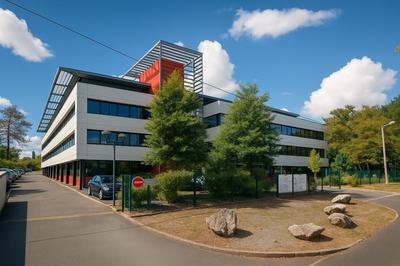 Bureau - 2 500 m²