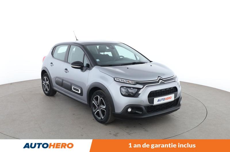 Citroën C3 1.5 Blue-HDi Feel Pack Bv6 102 ch