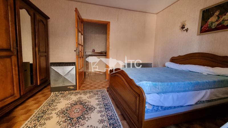 Maison - 120 m² - 4 pièces