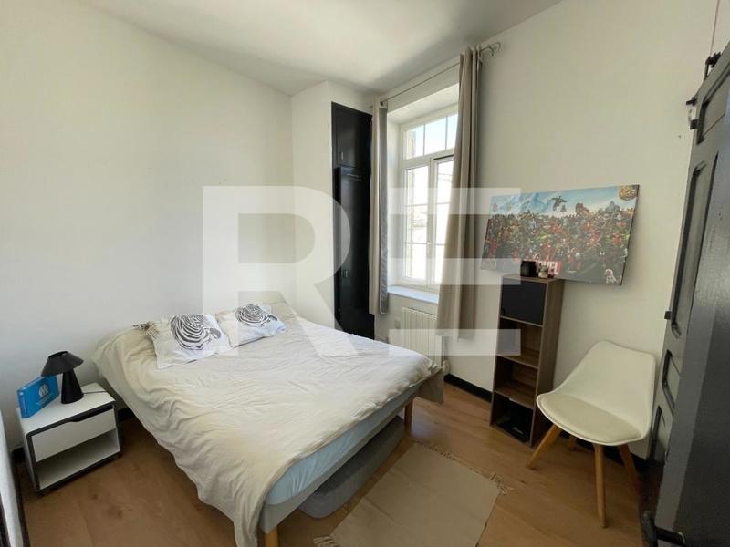 Appartement - 28 m² - 2 pièces