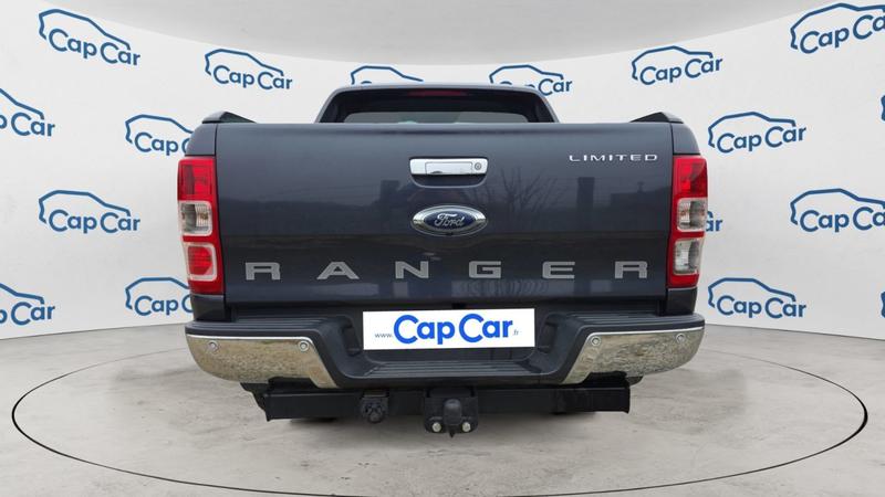 Ford Ranger Super Cab 2.2 TDCi 160 4x4 Limited