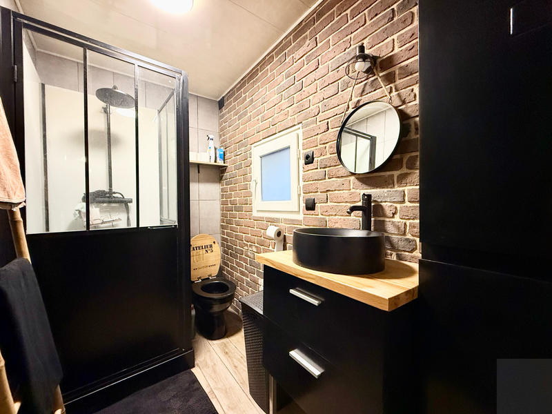 Maison - 120 m² - 6 pièces