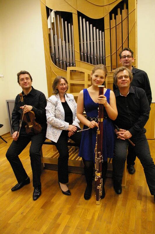 Concert - "Pavan'ez vous"