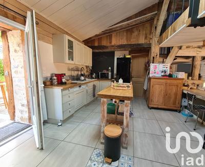 Maison - 196 m² - 5 pièces