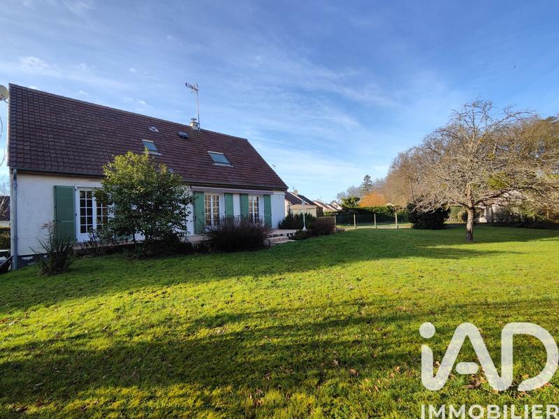 Maison - 153 m² - 7 pièces