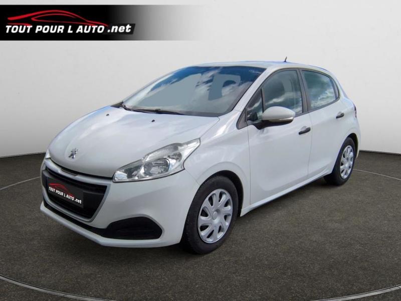 Peugeot 208 affaire 1.6 Bluehdi 75ch Premium