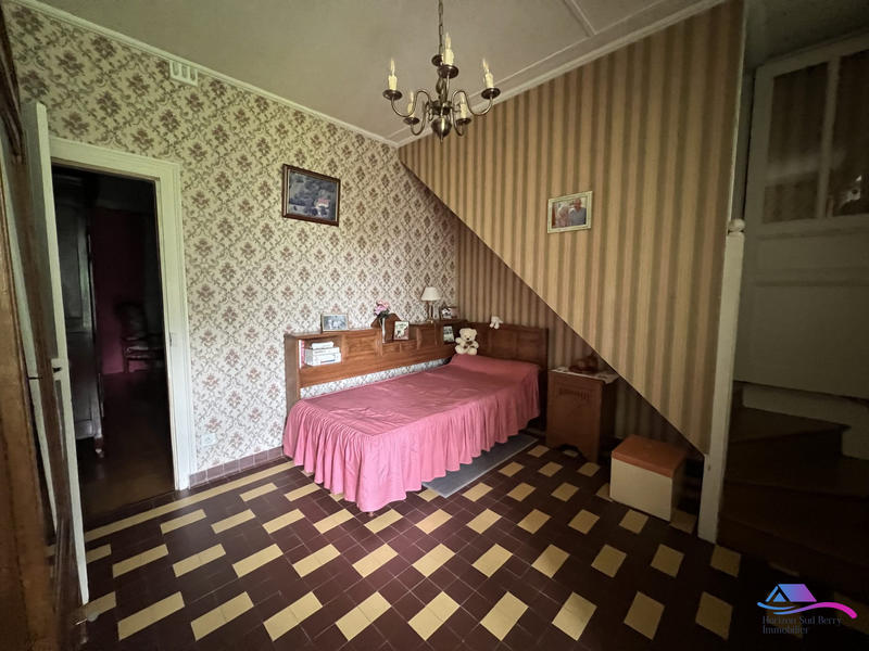 Maison - 120 m² - 5 pièces