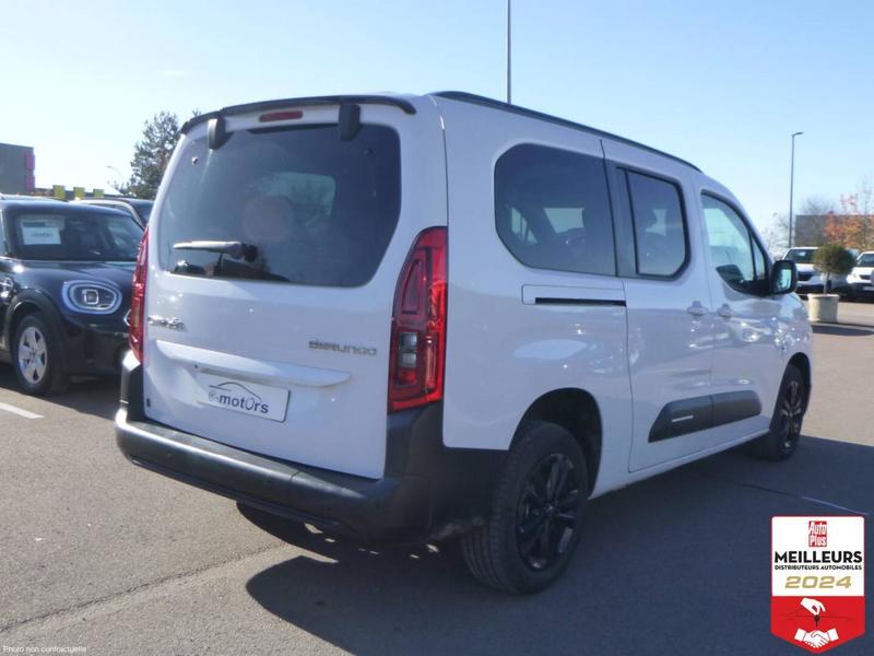 Citroen Berlingo Taille m BlueHDi 130 s&amp;S Eat8 Max