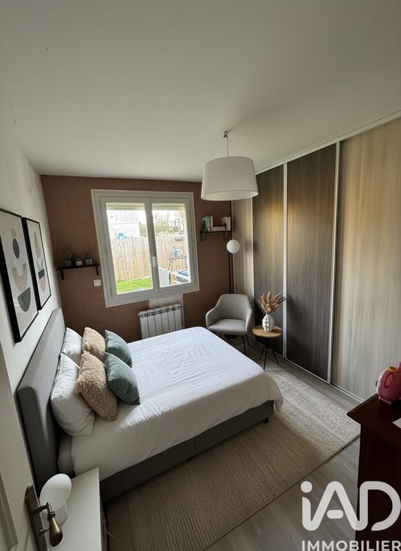 Maison - 79 m² - 4 pièces