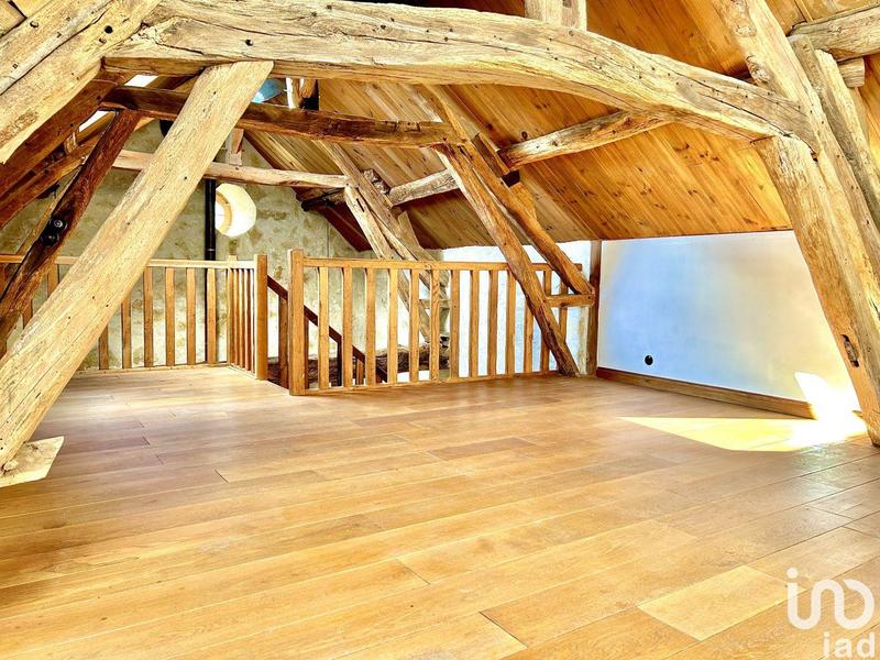 Maison - 167 m² - 6 pièces