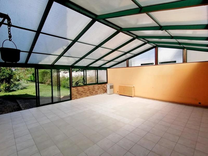 Maison - 105 m² - 6 pièces