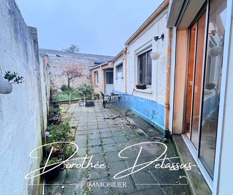 Maison - 115 m² - 5 pièces