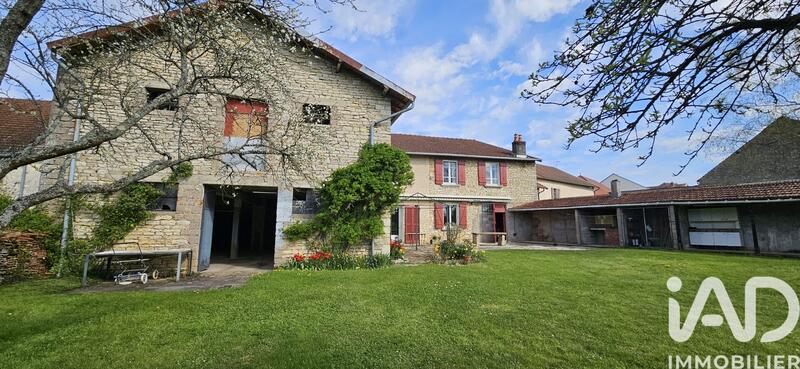 Maison de campagne - 176 m² - 8 pièces