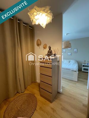 Maison - 95 m² - 4 pièces