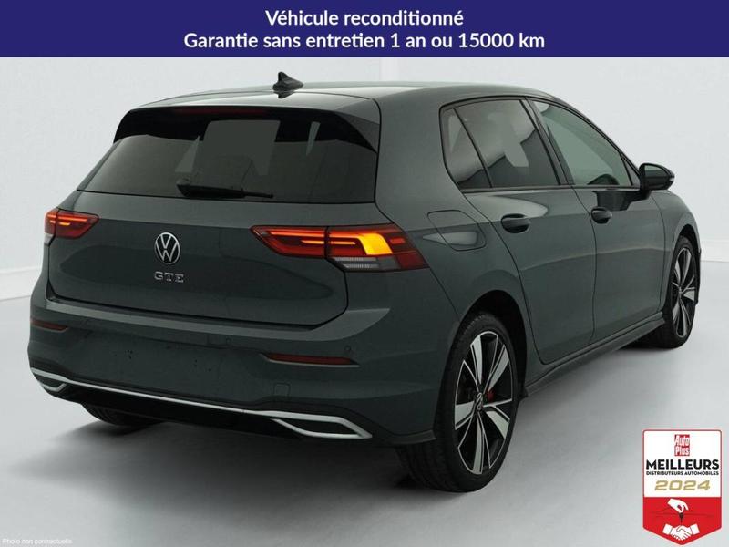 Volkswagen Golf 1.4 Hybrid Rechargeable Opf 245 Dsg6 Gte