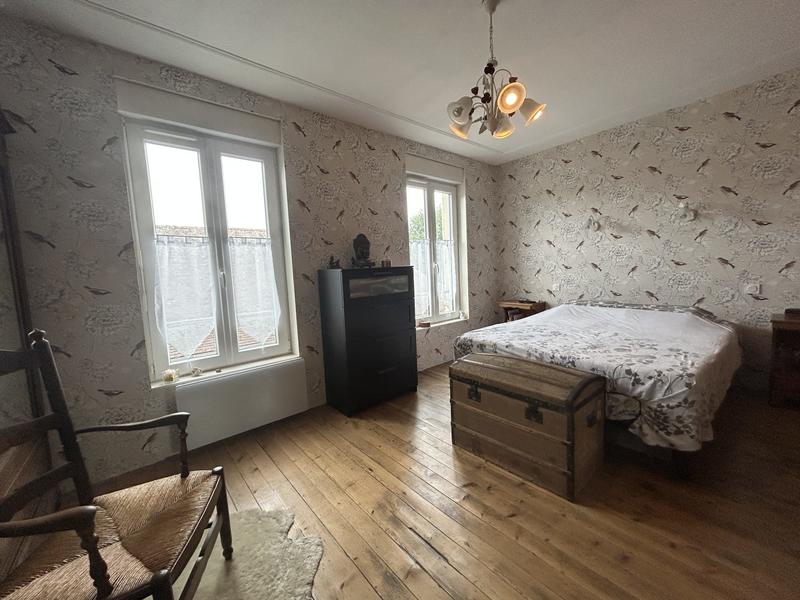 Maison ancienne - 118 m² - 6 pièces