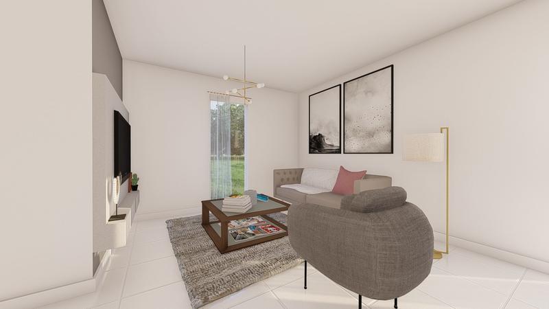 Maison - 100 m² - 5 pièces