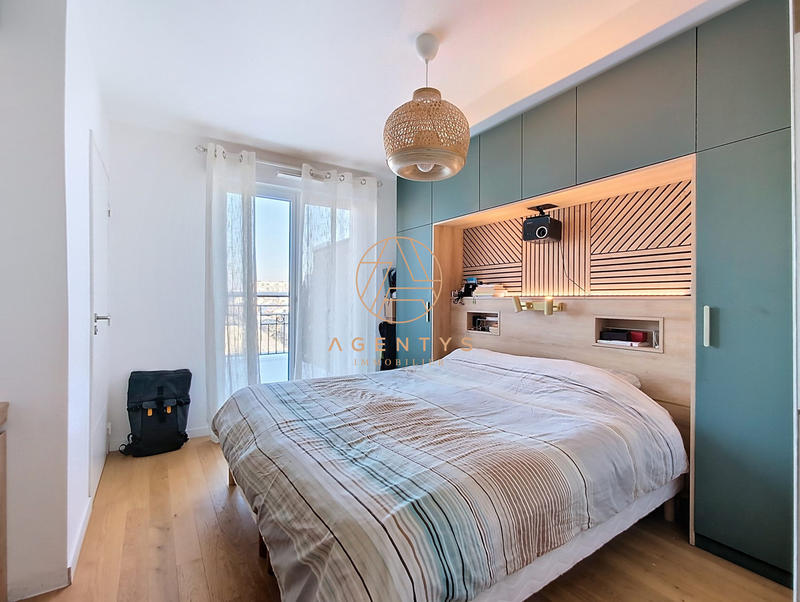 Appartement - 76 m² - 4 pièces