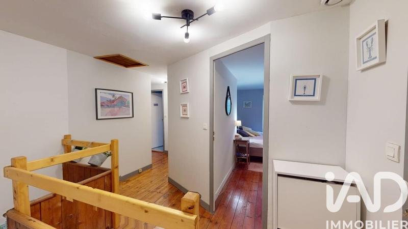 Maison - 88 m² - 3 pièces