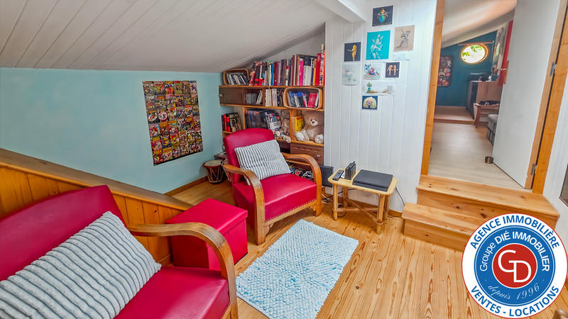 Maison - 129 m² - 6 pièces