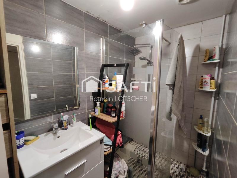 Maison - 117 m² - 4 pièces