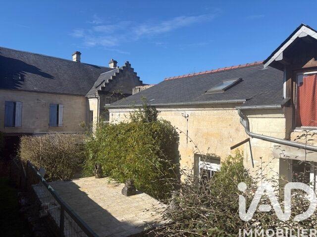 Maison de village - 190 m² - 7 pièces