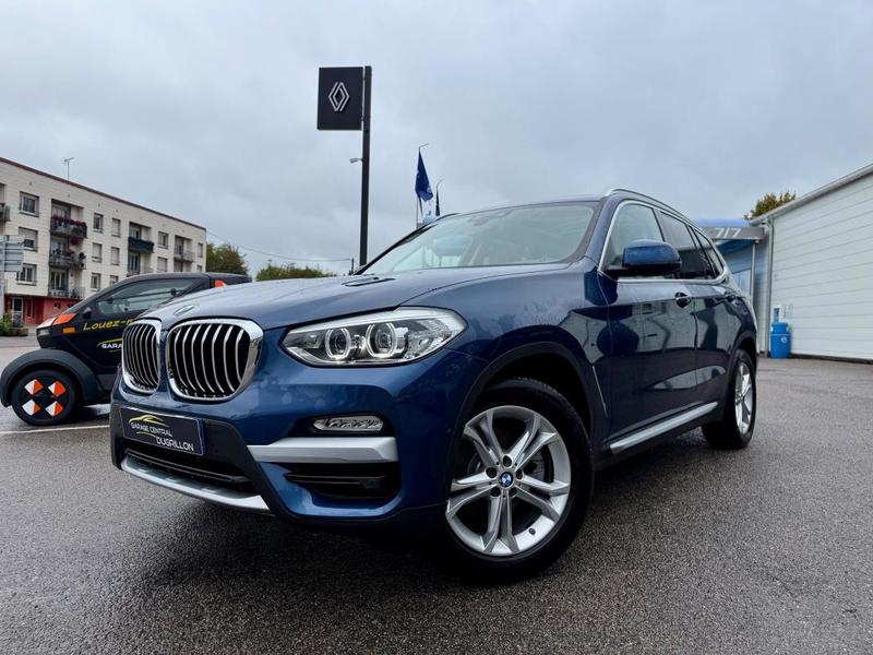 Bmw X3 2.0 Sdrive 18d Model Xline 18 d