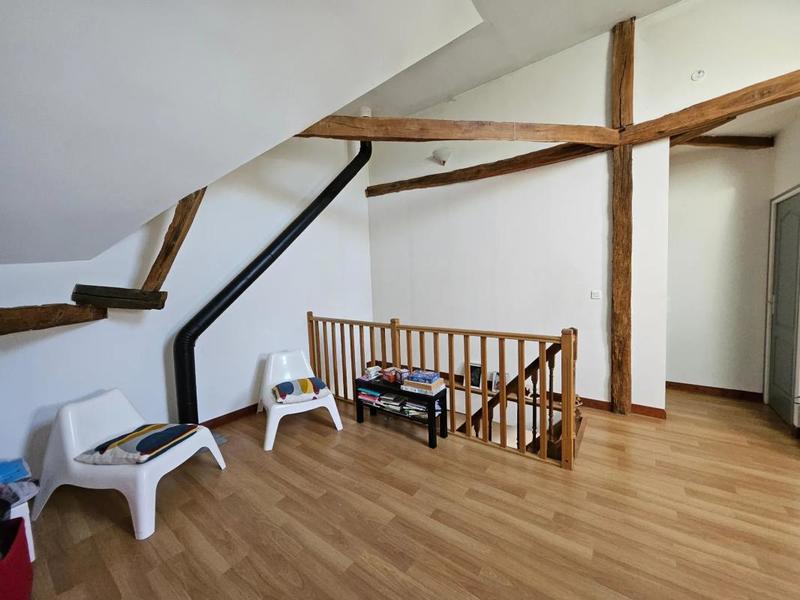 Maison - 134 m² - 5 pièces