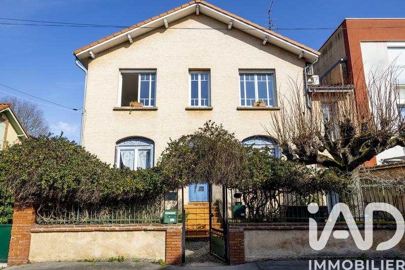 Maison de ville - 94 m² - 4 pièces