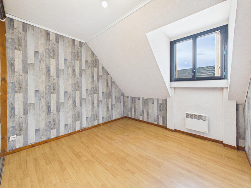 Maison - 108 m² - 5 pièces