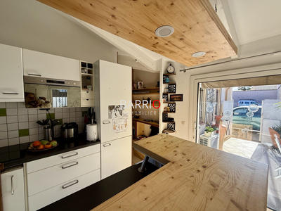 Maison - 34 m² - 2 pièces