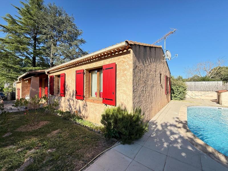 Villa - 85 m² - 4 pièces