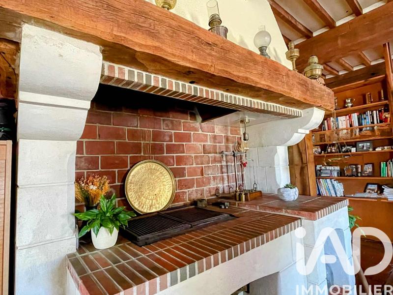 Maison - 299 m² - 9 pièces