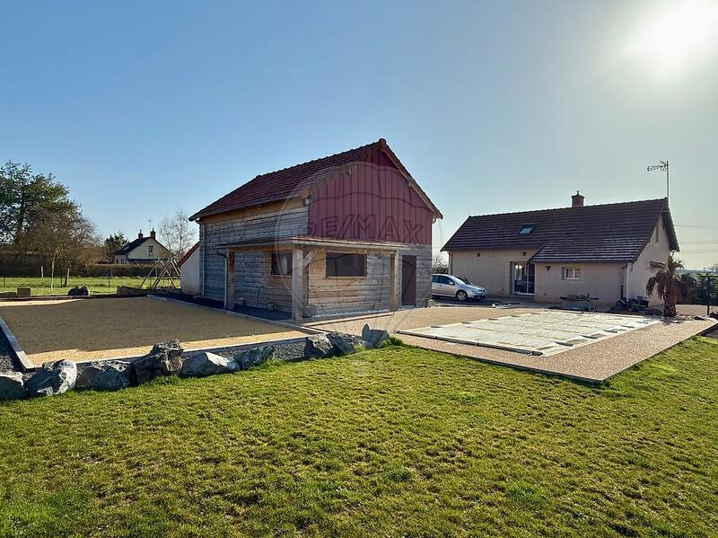 Maison - 100 m² - 4 pièces