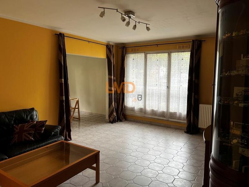 Appartement - 80 m² - 3 pièces