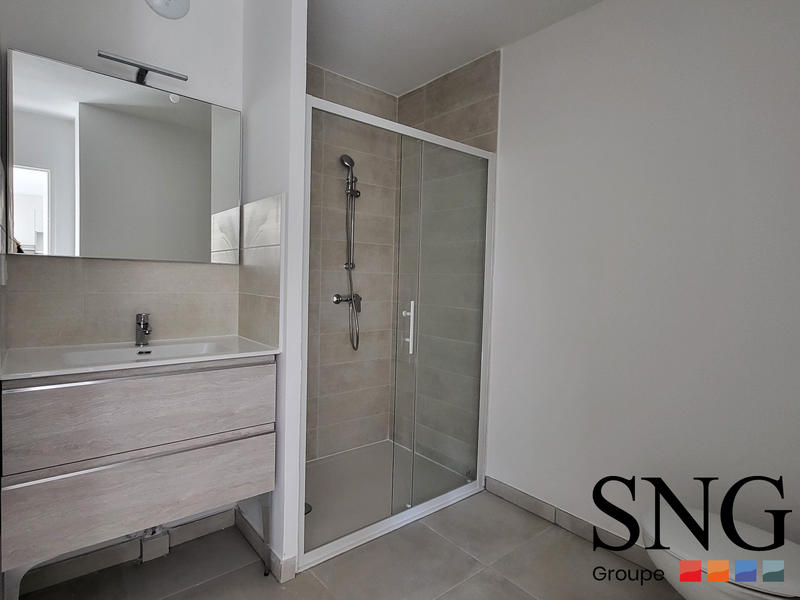 Appartement - 47 m² - 2 pièces