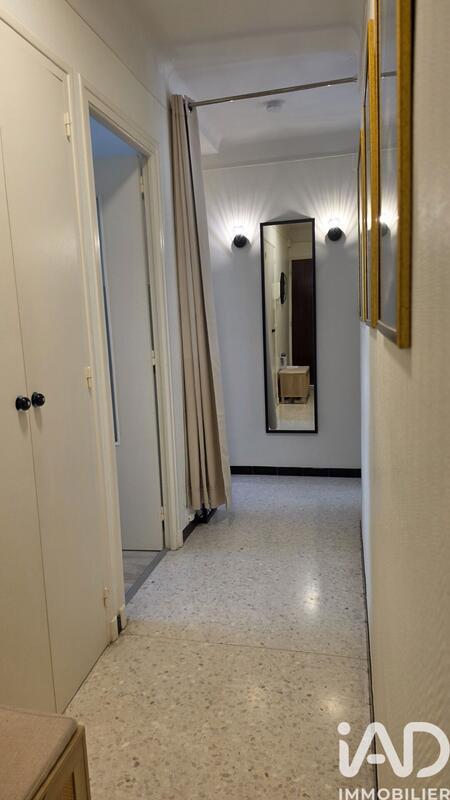 Appartement - 56 m² - 2 pièces