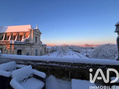 Appartement - 52 m² - 3 pièces