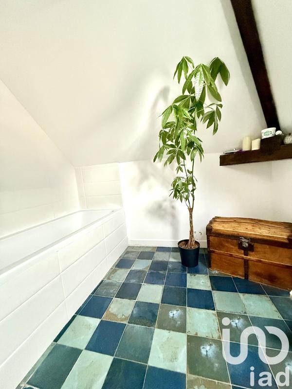 Maison - 162 m² - 5 pièces