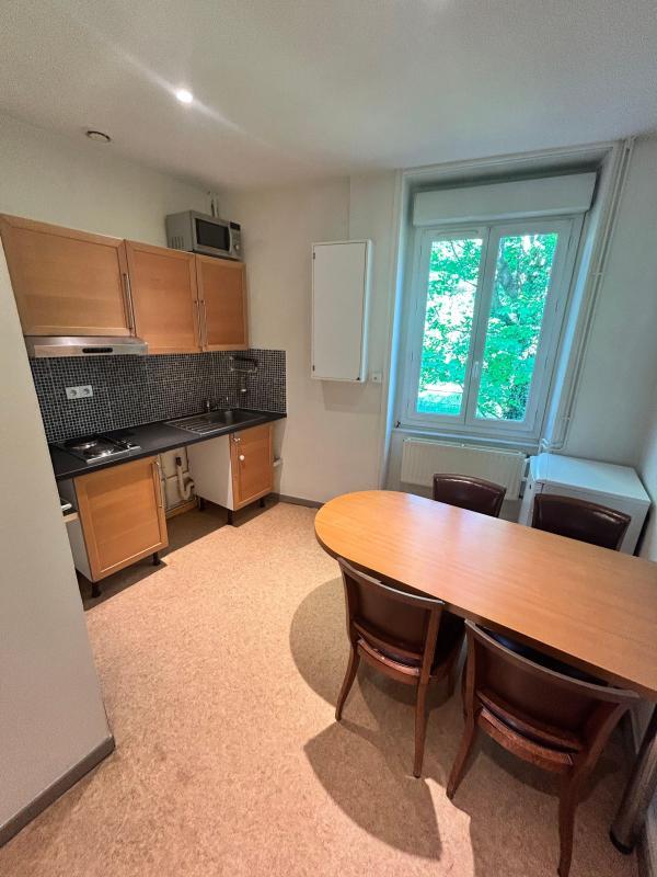 Appartement - 36 m² - 2 pièces