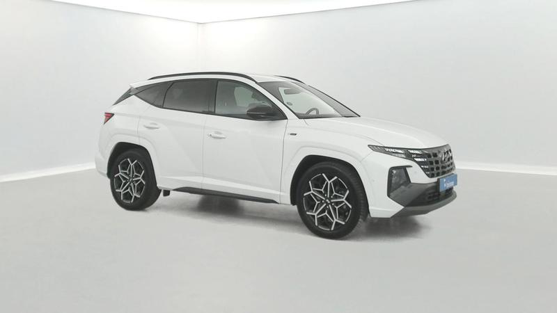 Hyundai Tucson 1.6 t-GDi 230ch Hybrid n Line Executive Bva6