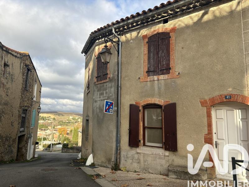 Maison - 70 m² - 4 pièces