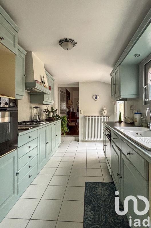 Maison de ville - 132 m² - 5 pièces