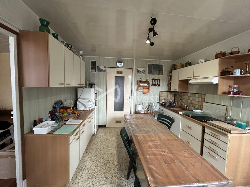 Maison ancienne - 69 m² - 3 pièces