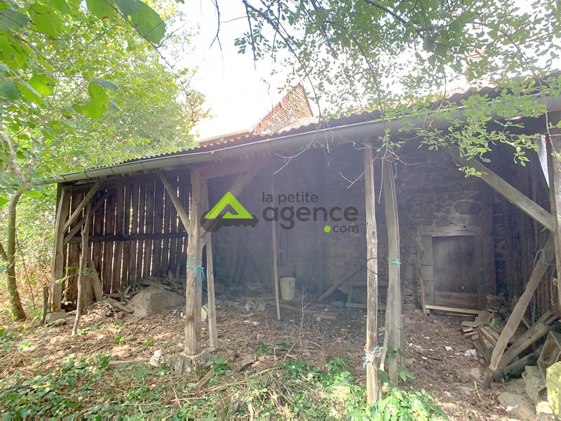 Maison - 45 m² - 3 pièces