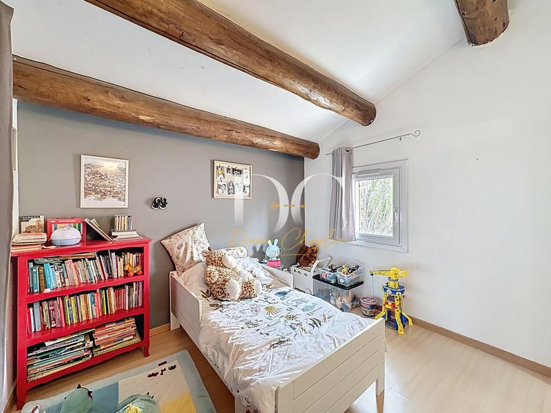 Maison ancienne - 85 m² - 4 pièces