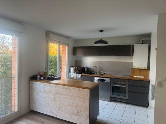 Appartement - 50 m² - 2 pièces