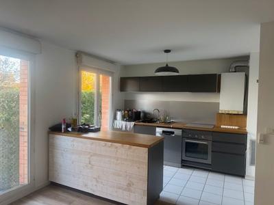 Appartement - 50 m² - 2 pièces